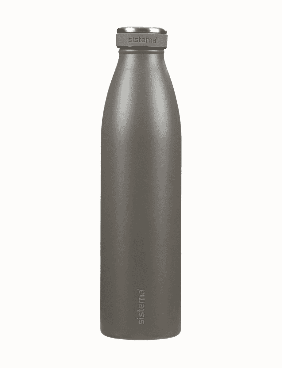 750ml Stainless Steel Bottle-Concrete 