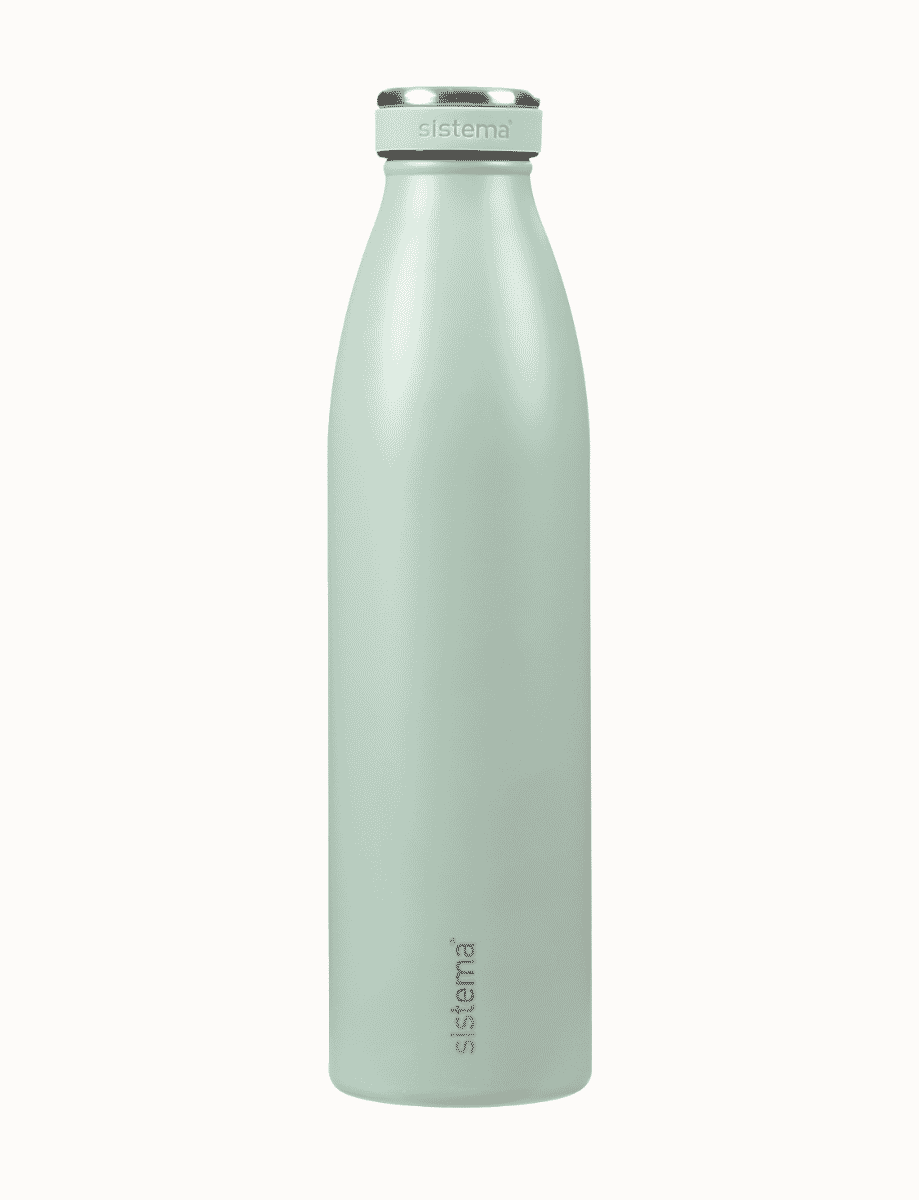750ml Stainless Steel Bottle-Pistachio