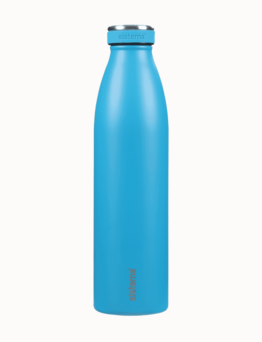 750ml Stainless Steel Bottle-Royal Teal 