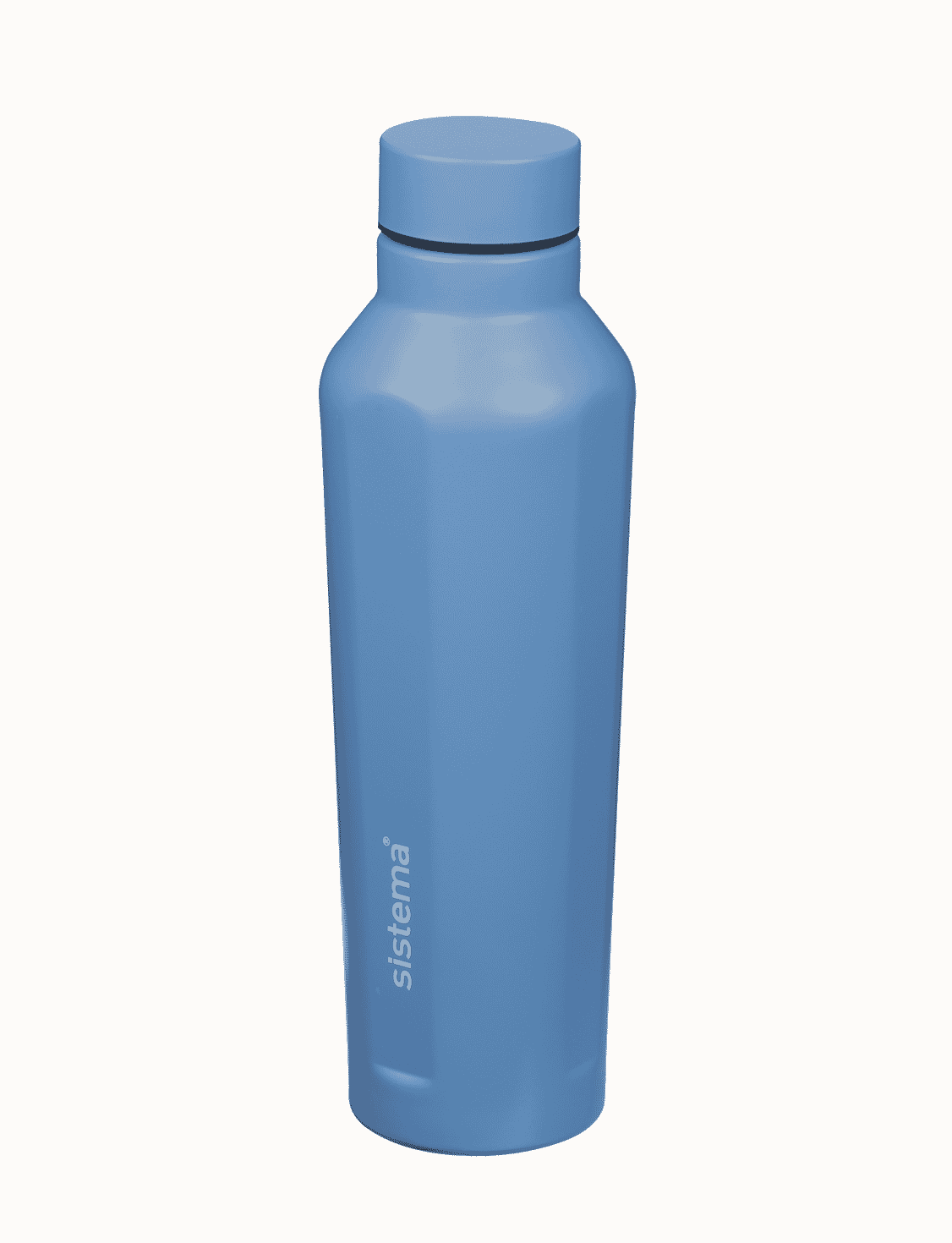 870 mL Easy Grip Stainless Steel-Santorini