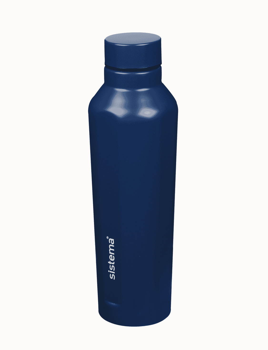 870 mL Easy Grip Stainless Steel-Sapphire