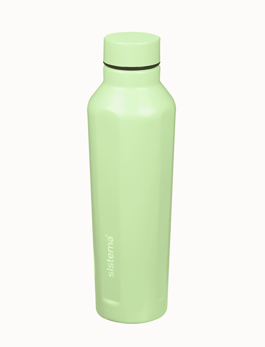 870 mL Easy Grip Stainless Steel-Cucumber