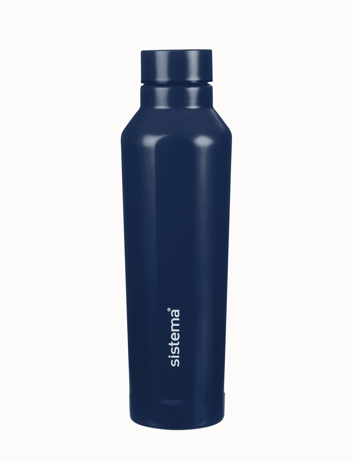 870 mL Easy Grip Stainless Steel-Sapphire