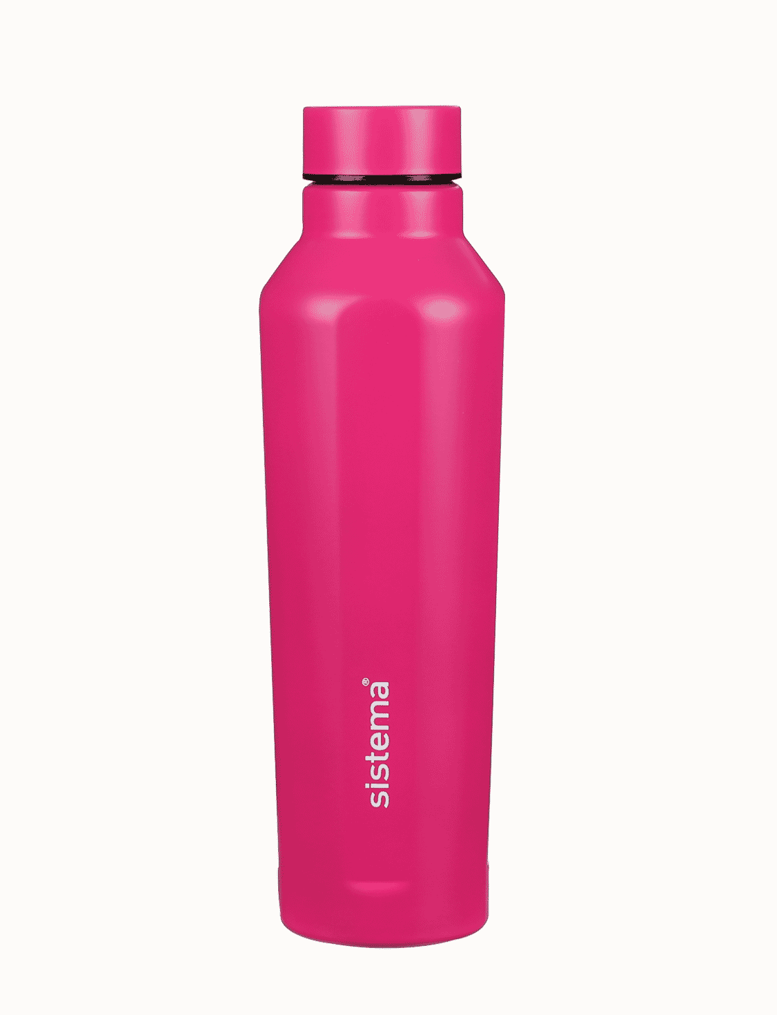 870 mL Easy Grip Stainless Steel-Wildberry