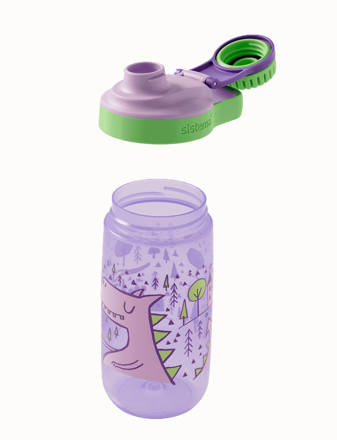 500ml Easy Flow-Fairy Dust