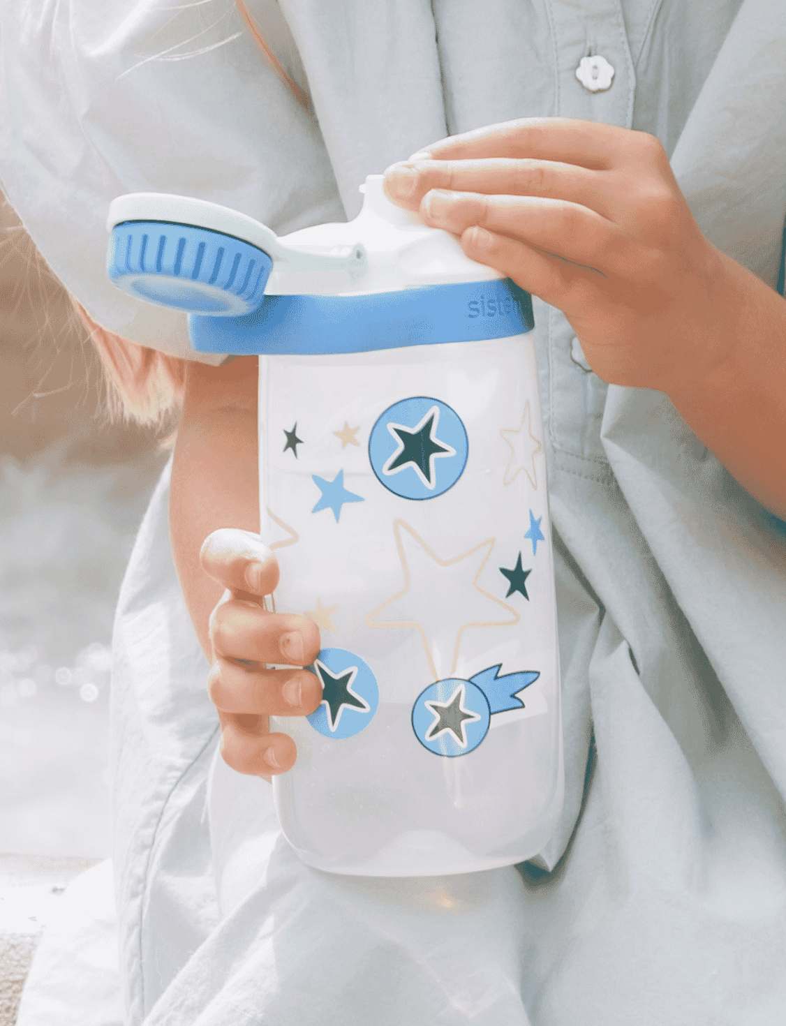 500ml Easy Flow-White