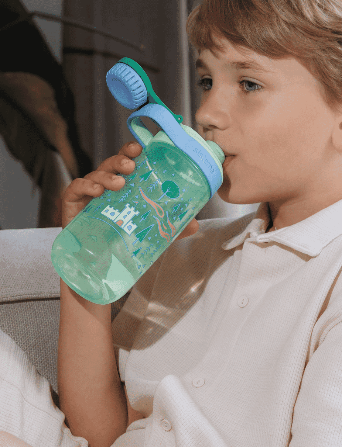 500ml Easy Flow-Cucumber