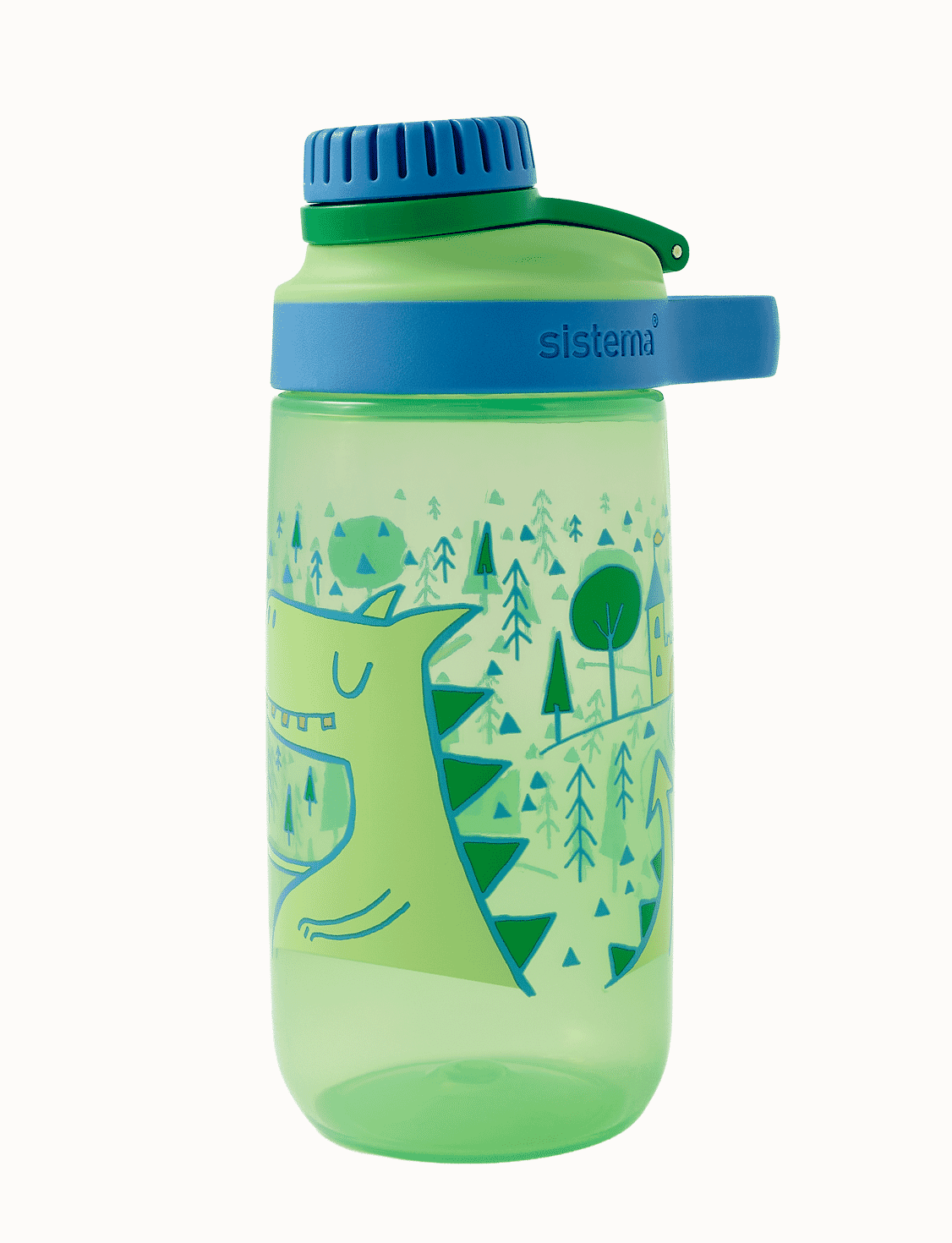 500ml Easy Flow-Cucumber