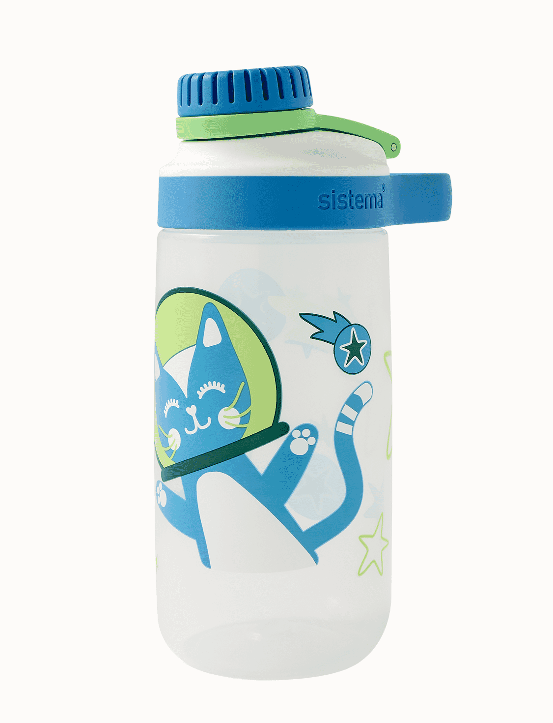 500ml Easy Flow-White