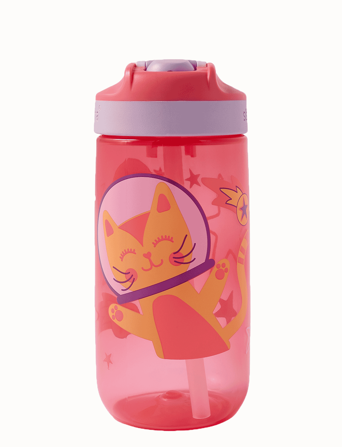 500 mL Easy Sip Water Bottle-Popsicle