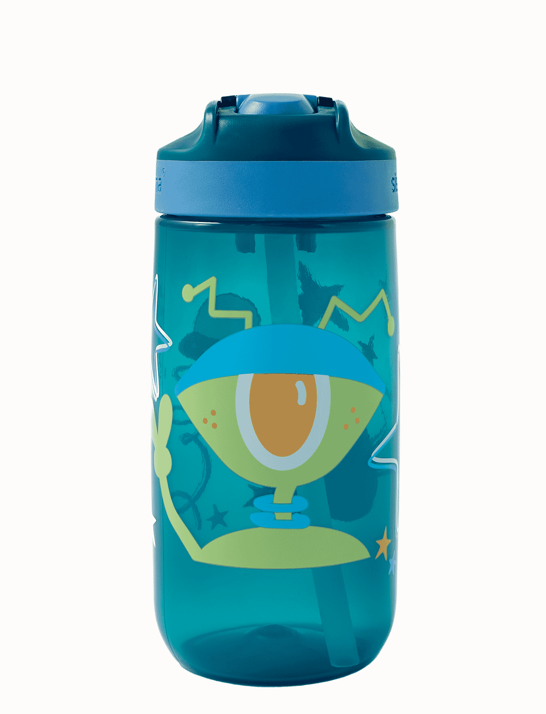 500 mL Easy Sip Water Bottle-Laguna