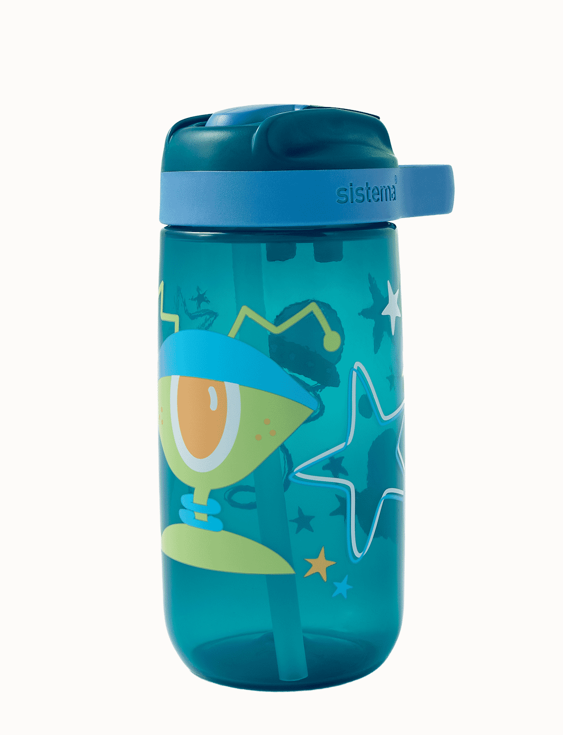 500 mL Easy Sip Water Bottle-Laguna