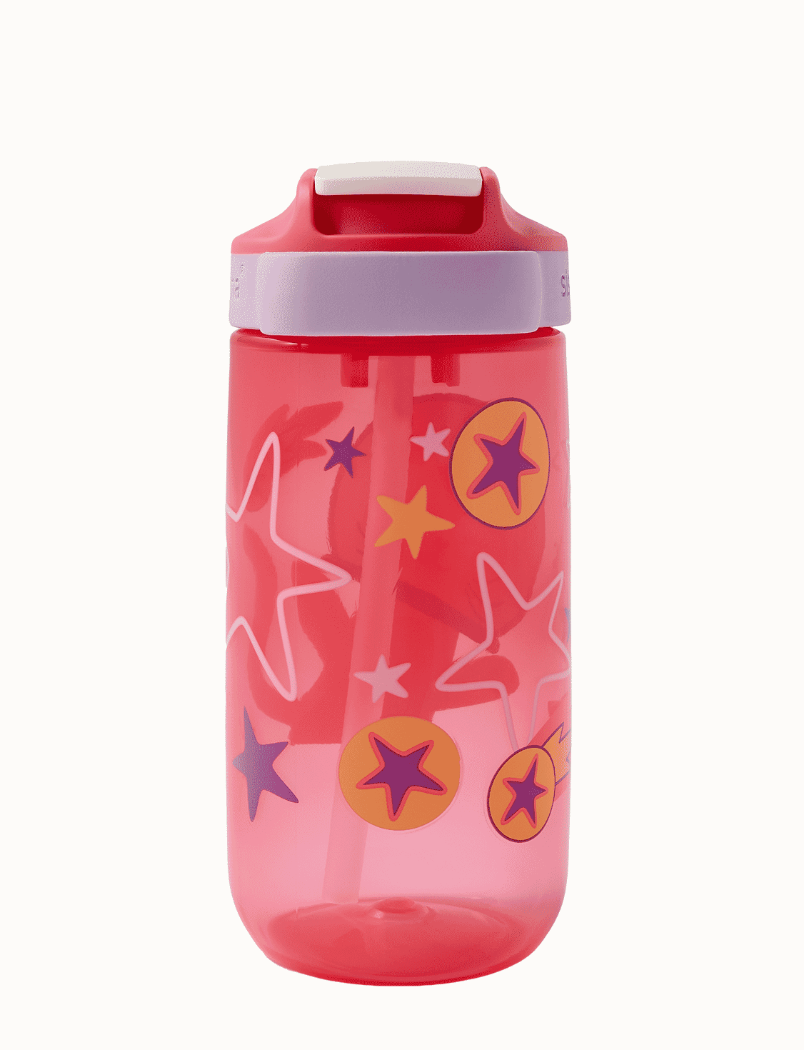 500 mL Easy Sip Water Bottle-Popsicle