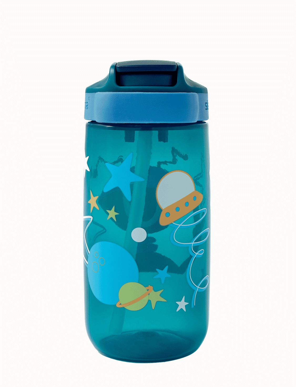 500 mL Easy Sip Water Bottle-Laguna