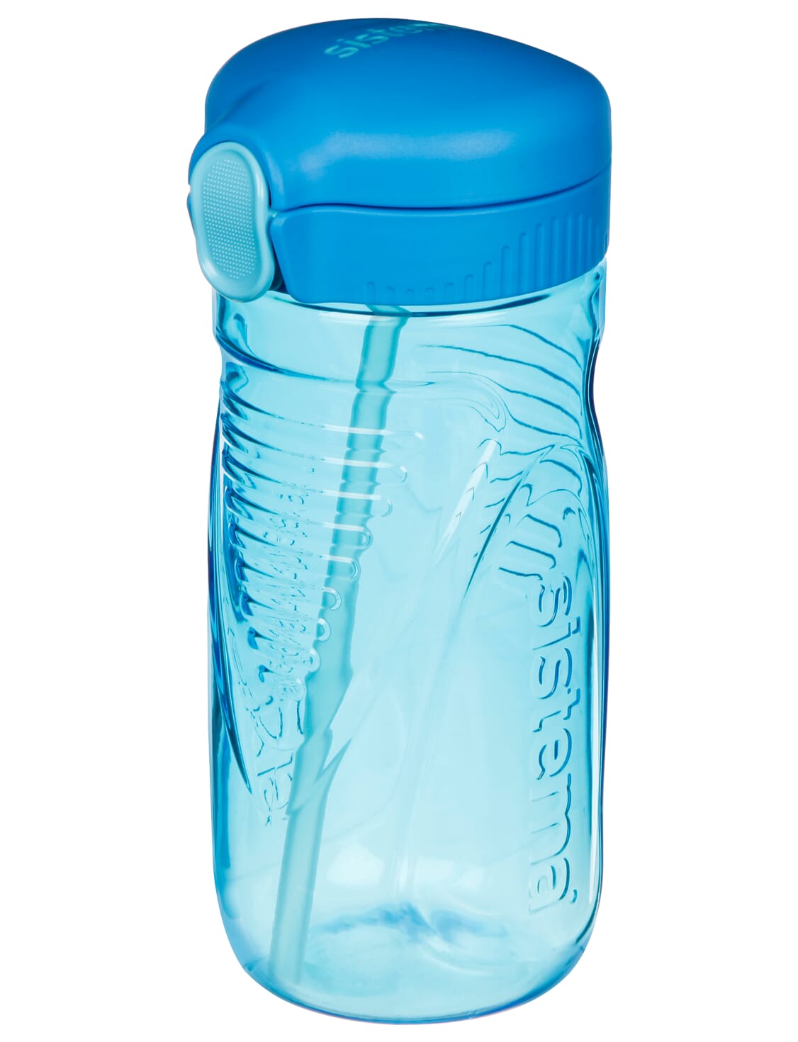 Sistema Twist n Sip Water Bottle 620 ml Blue 