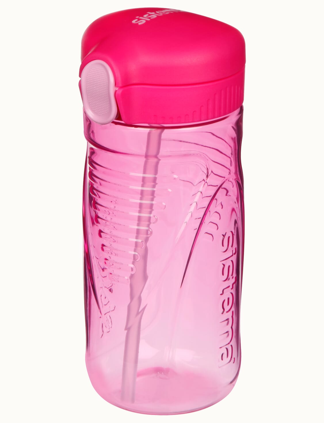 520ml Quick Flip™ Bottle-Pink