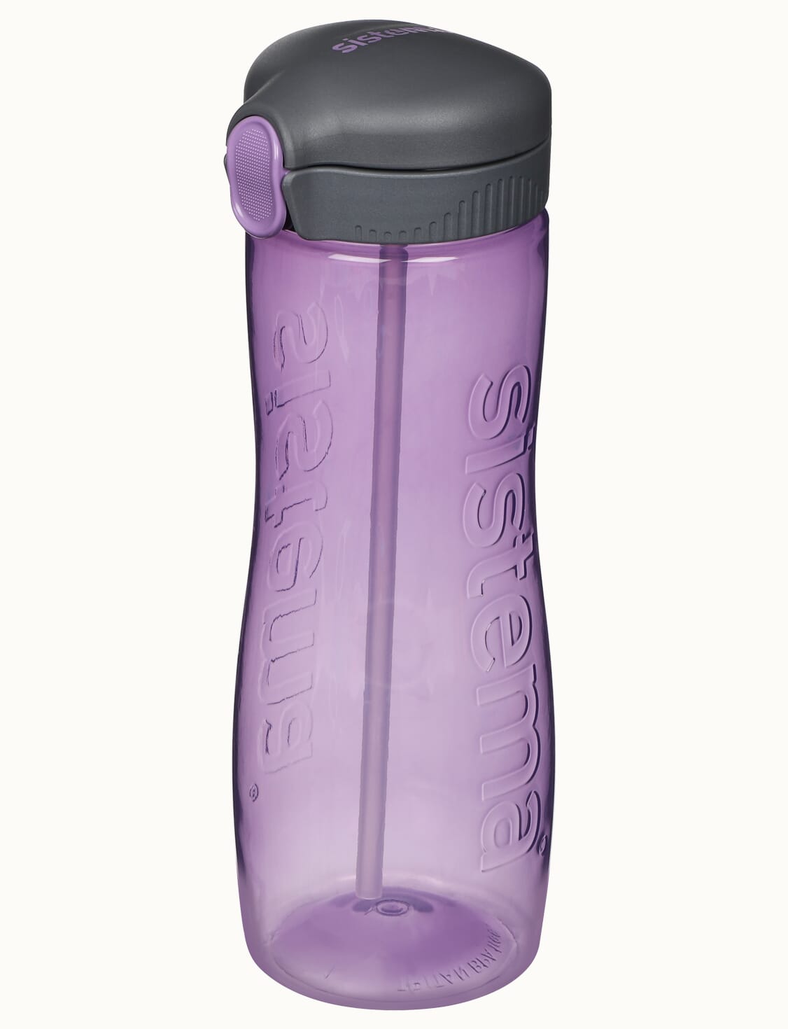 Personalised Water Bottle with Flip Top Straw 800ml Kids School Metal  Drinks Cup