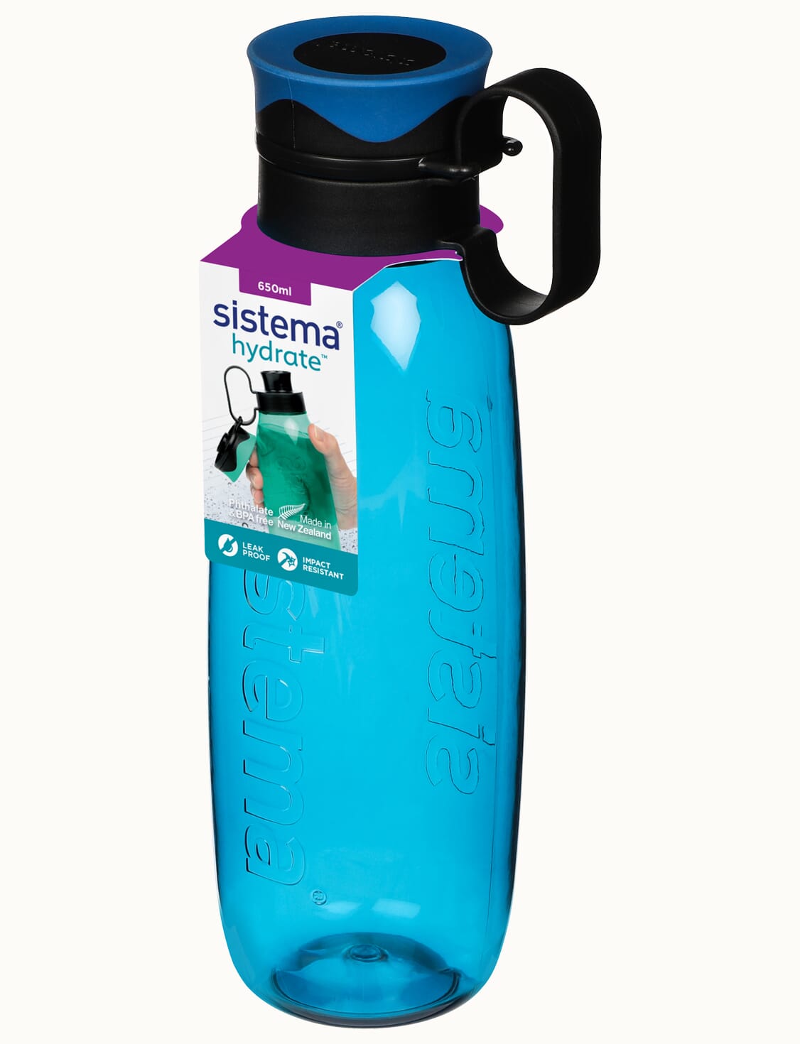 Transformers Tritan Bottle With Straw (650ml)*BPA Free