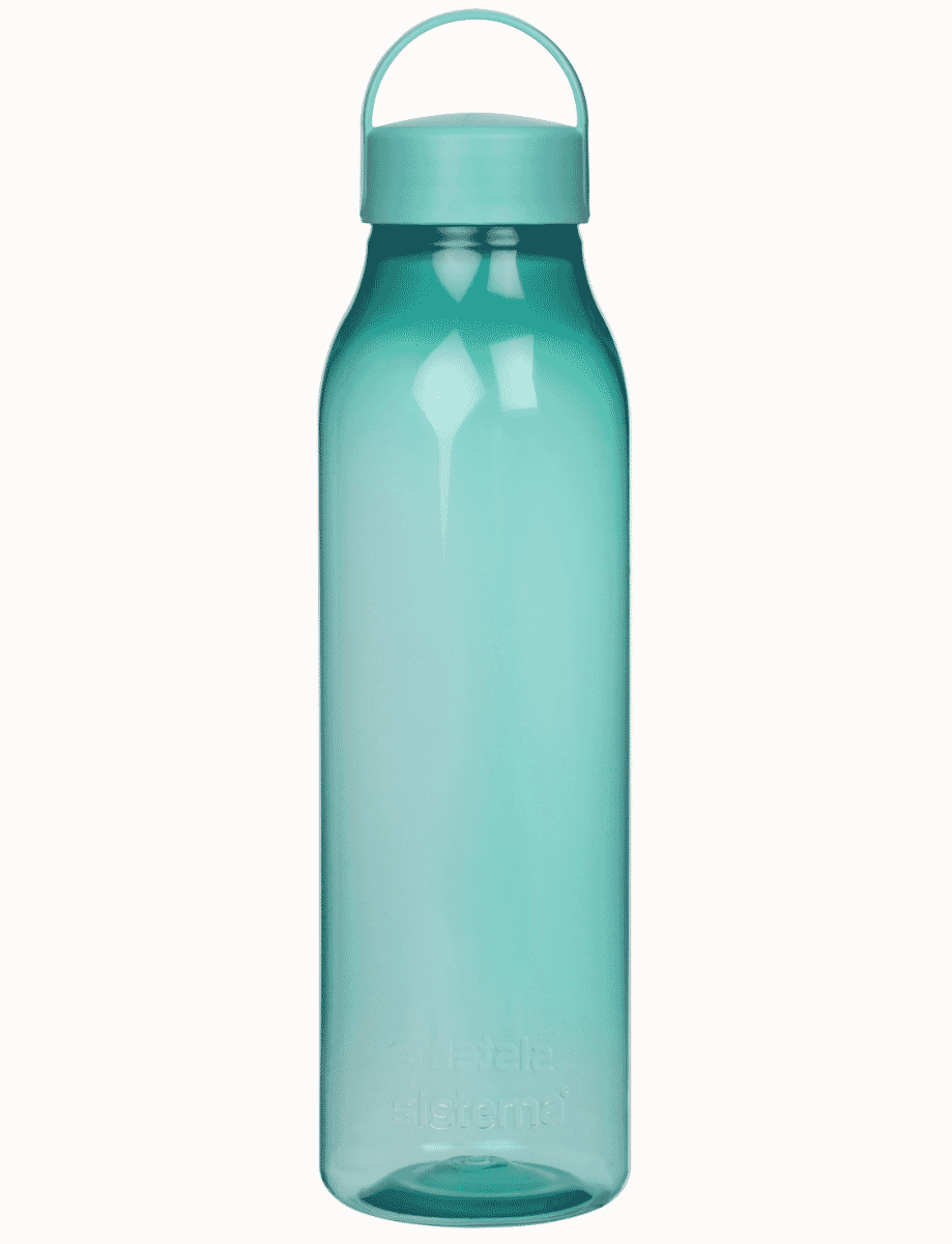 Verre & bouteille d'eau png - Glass & bottle of water png