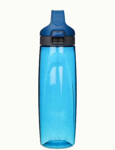 Sistema Hydrate Tritan Swift Gourde à eau, 600 ml, Gourde à eau étanche, Sans BPA