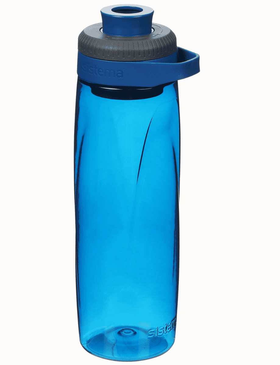 900ml Twist 'n' Chug™-Ocean Blue