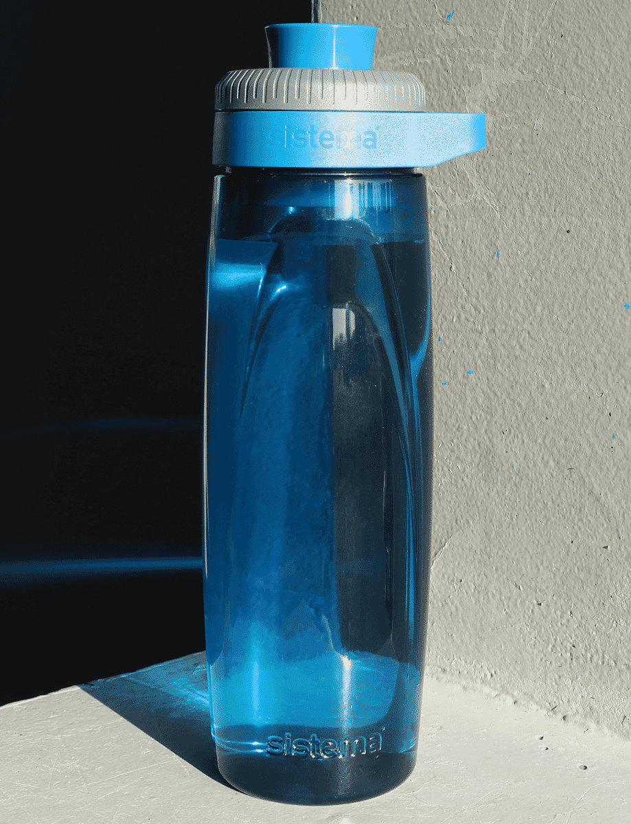 900ml Twist 'n' Chug™-Ocean Blue