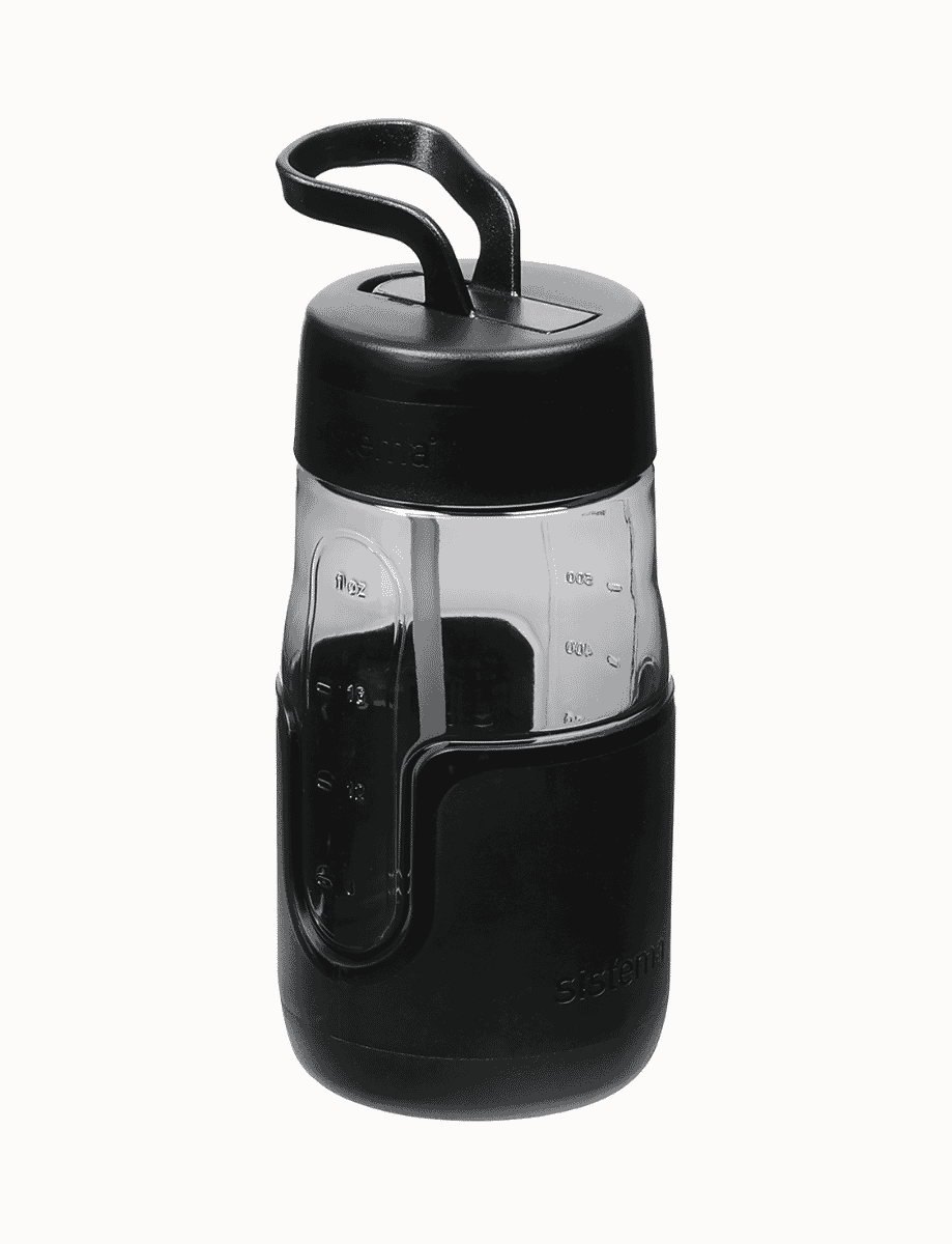 700ml Flip Sipper™ Bottle-Black