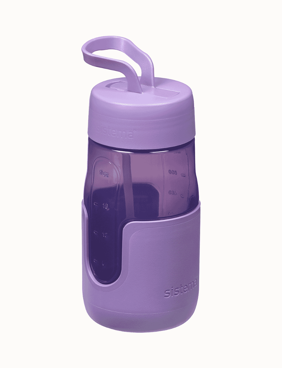 700ml Flip Sipper™ Bottle-Misty Purple