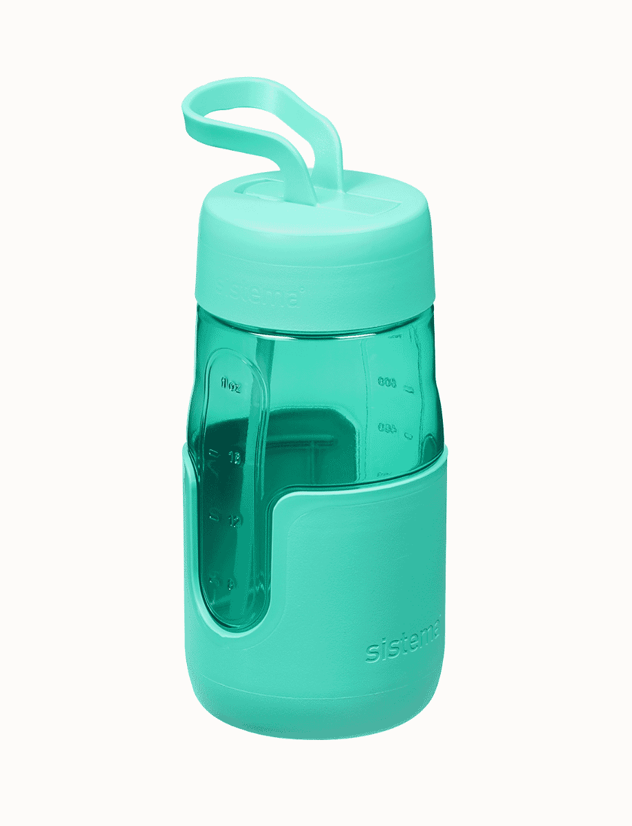 700ml Flip Sipper™ Bottle-Minty Teal