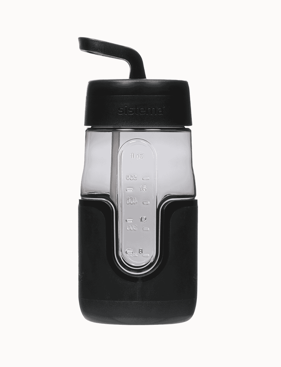 700ml Flip Sipper™ Bottle-Black