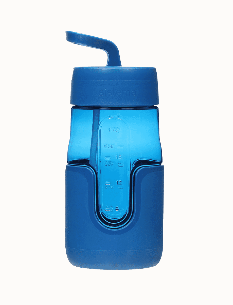 700ml Flip Sipper™ Bottle-Ocean Blue