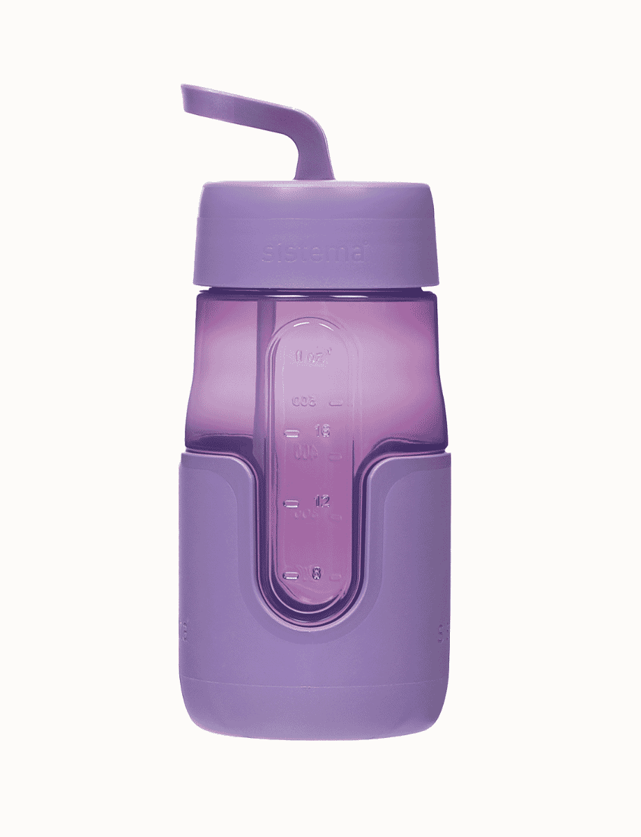 700ml Flip Sipper™ Bottle-Misty Purple