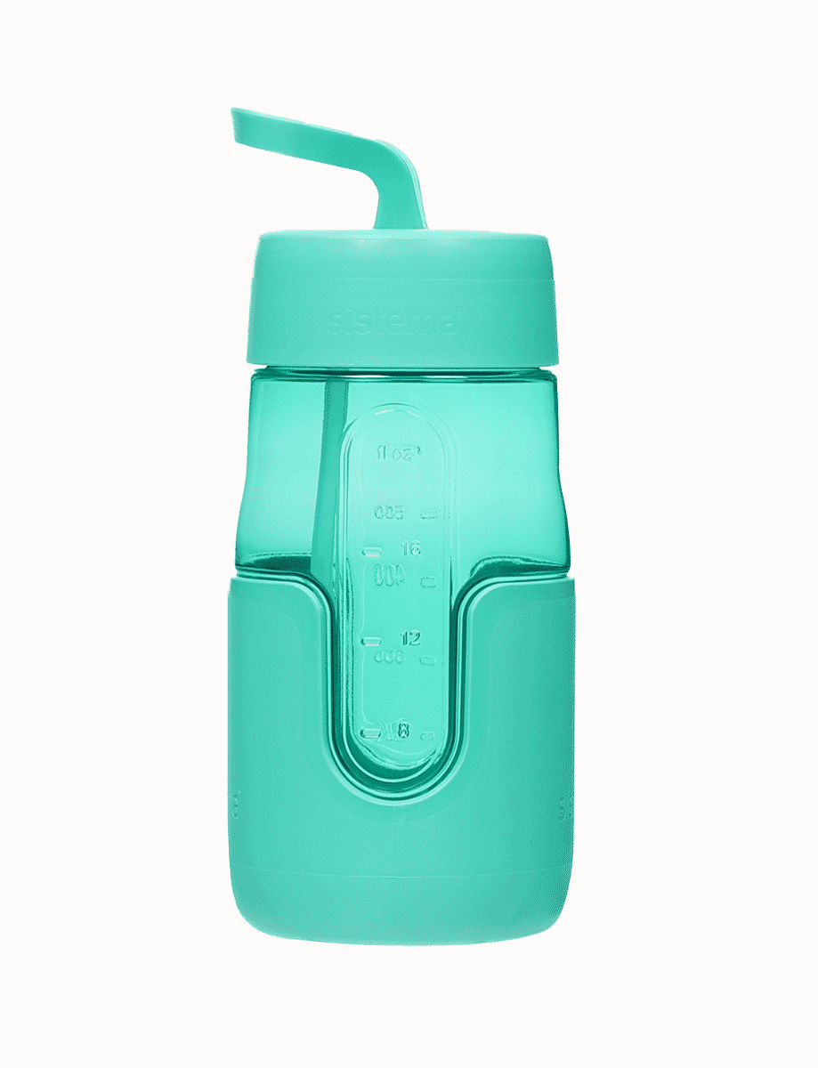 700ml Flip Sipper™ Bottle-Minty Teal