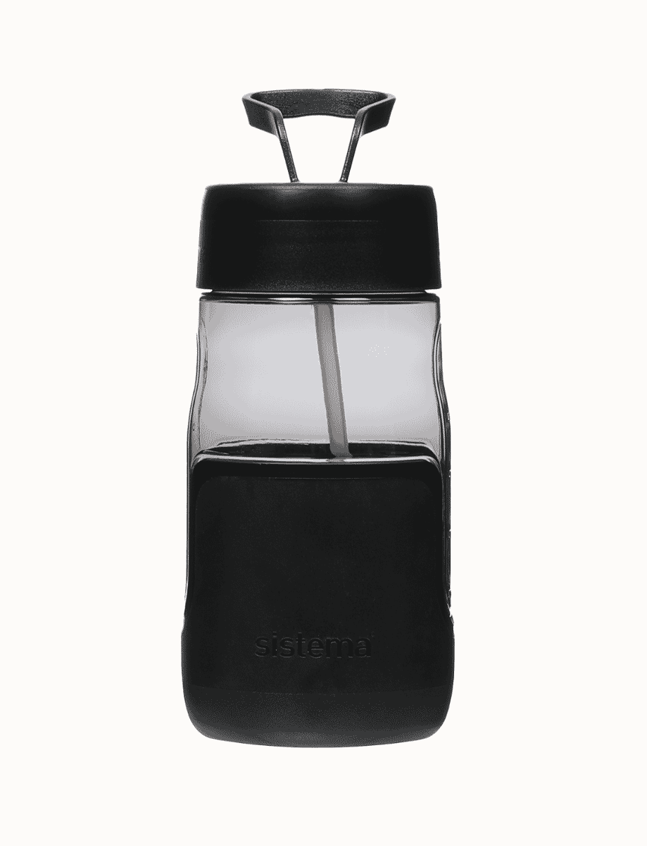 700ml Flip Sipper™ Bottle-Black