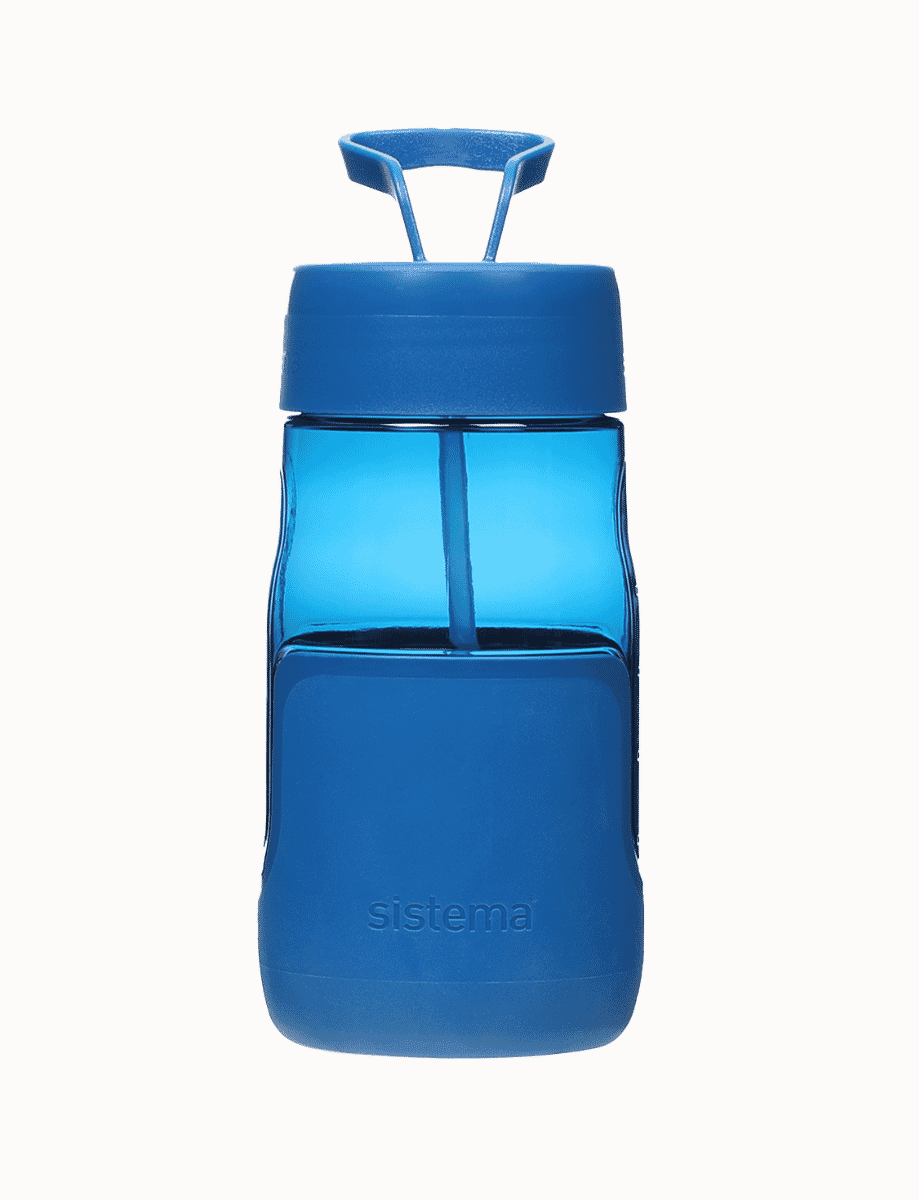 700ml Flip Sipper™ Bottle-Ocean Blue