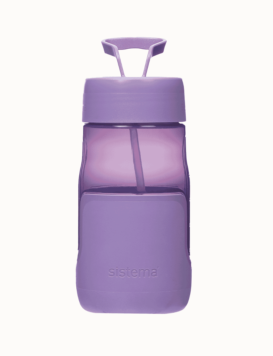 700ml Flip Sipper™ Bottle-Misty Purple