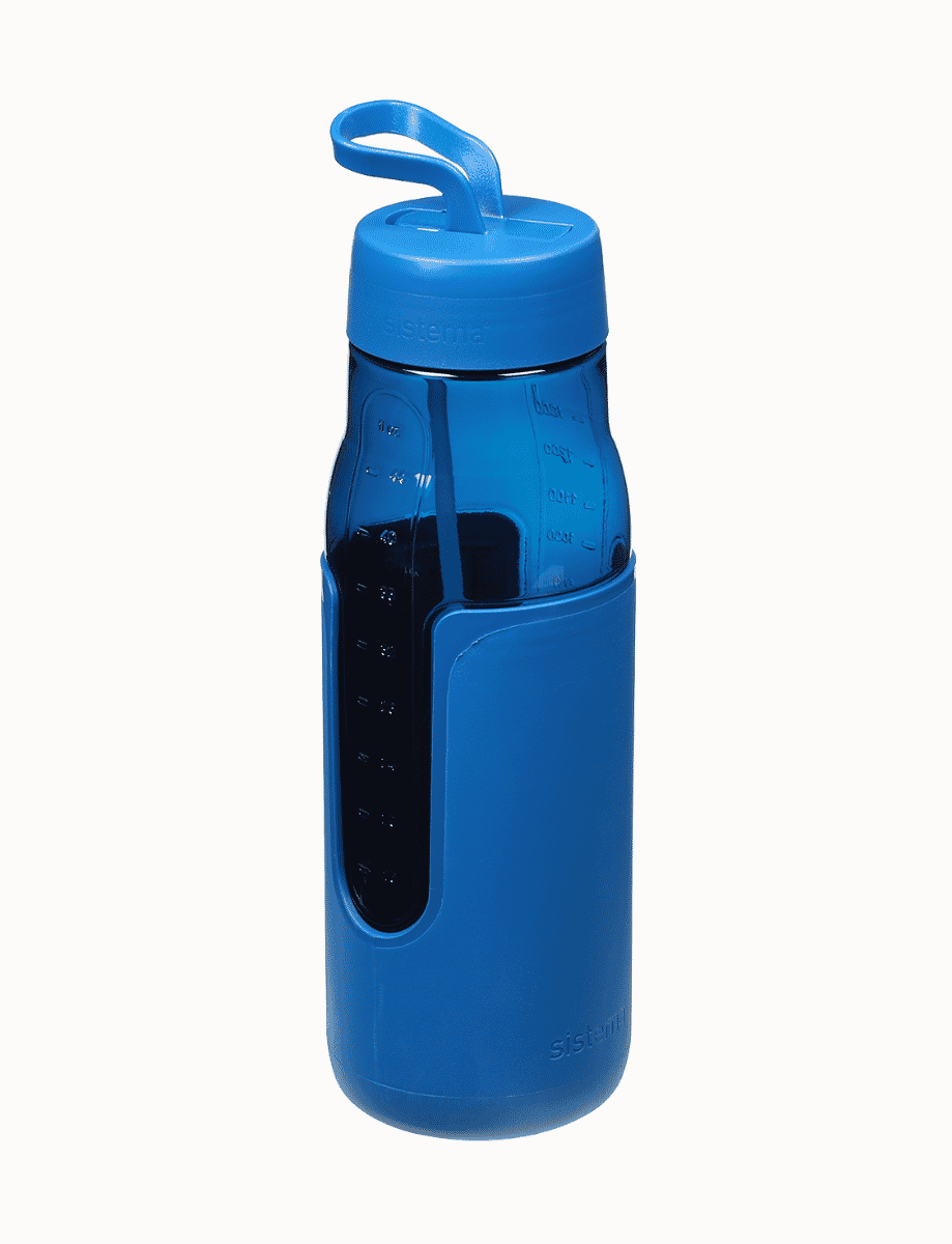 1.5 Litre Flip Sipper™ Bottle-Ocean Blue