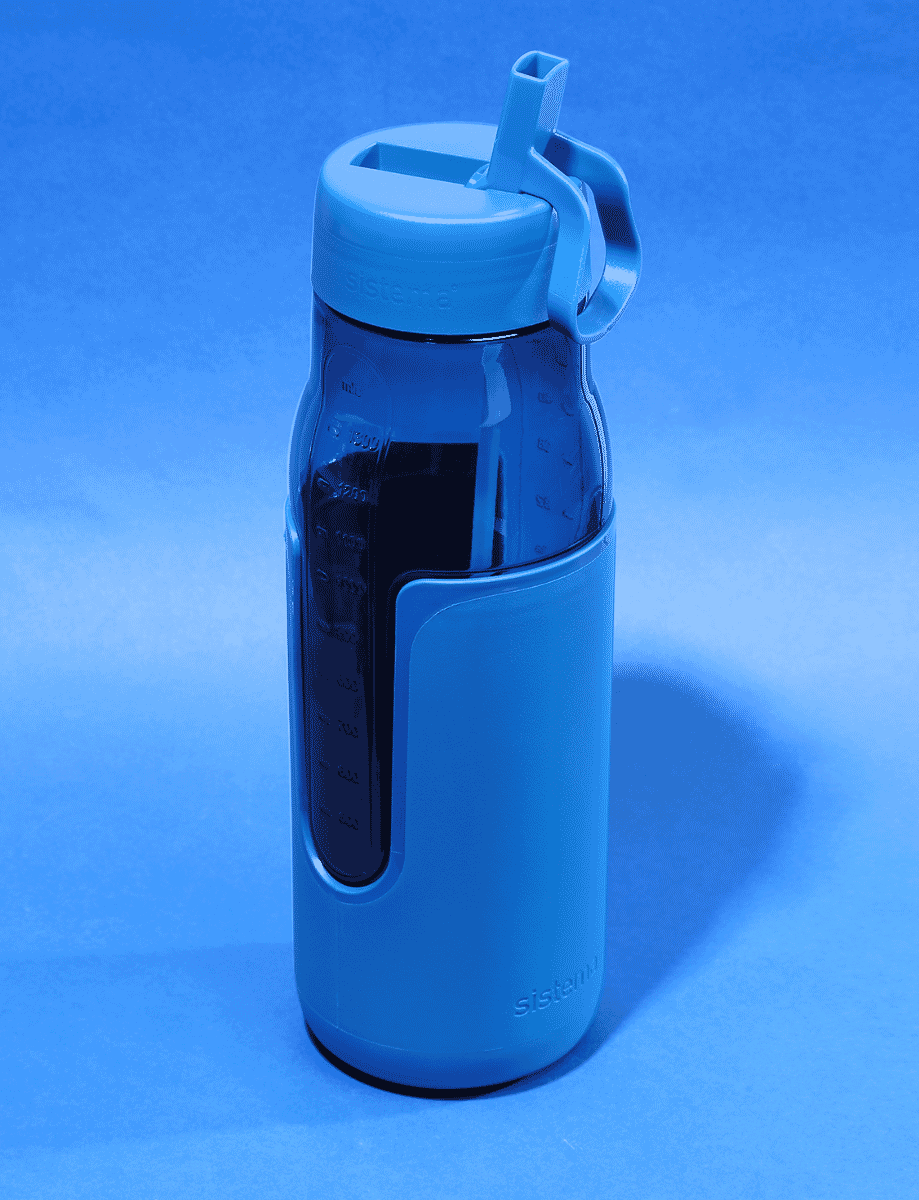 1.5 Litre Flip Sipper™ Bottle-Ocean Blue