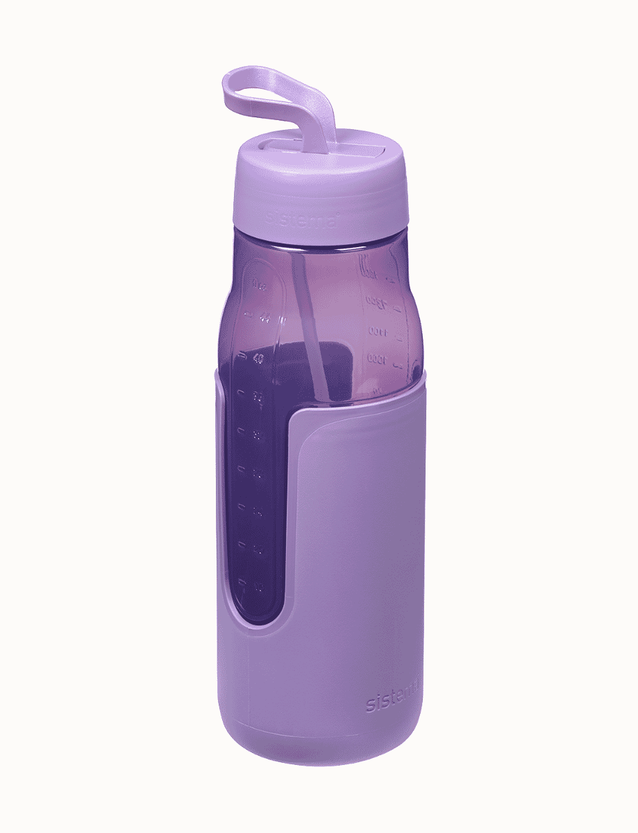 1.5 Litre Flip Sipper™ Bottle-Misty Purple