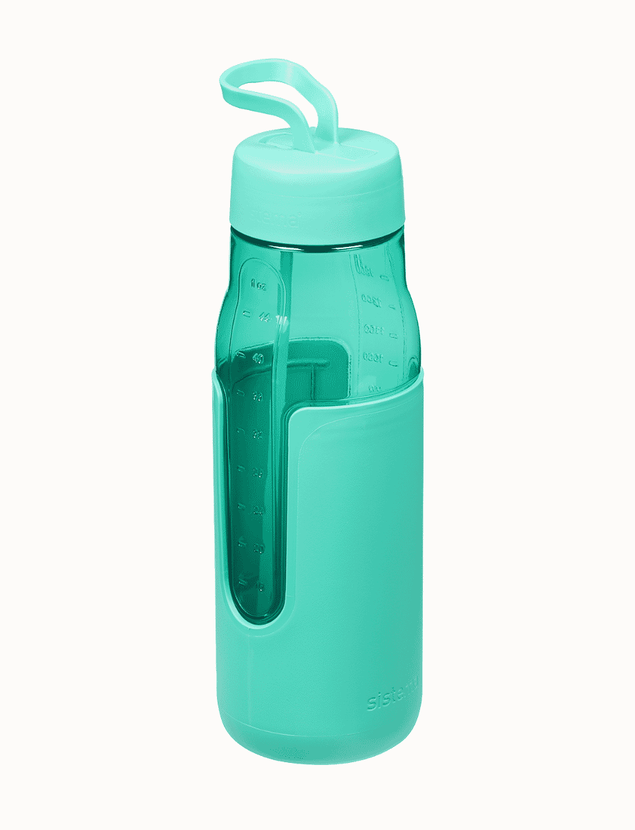 1.5 Litre Flip Sipper™ Bottle-Minty Teal