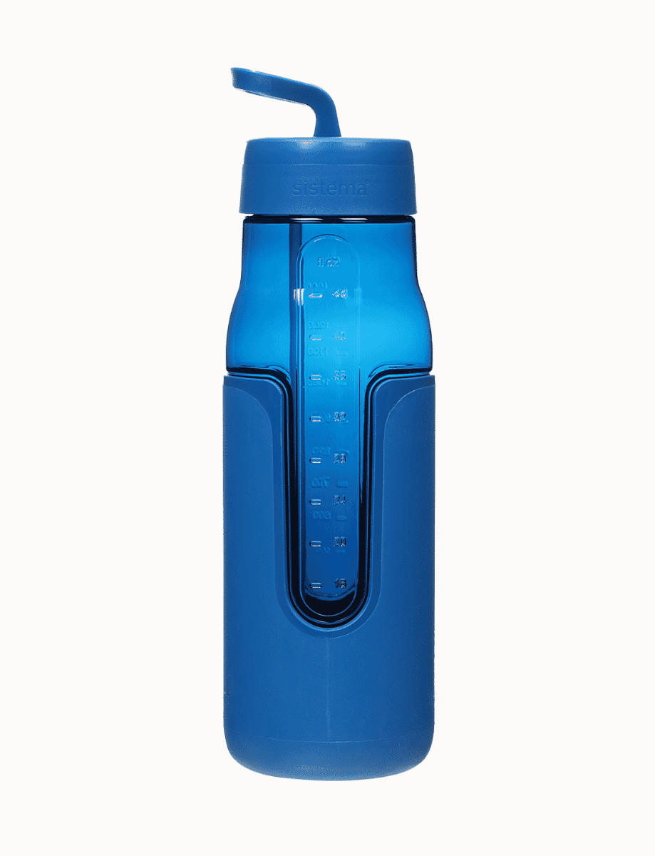1.5 Litre Flip Sipper™ Bottle-Ocean Blue
