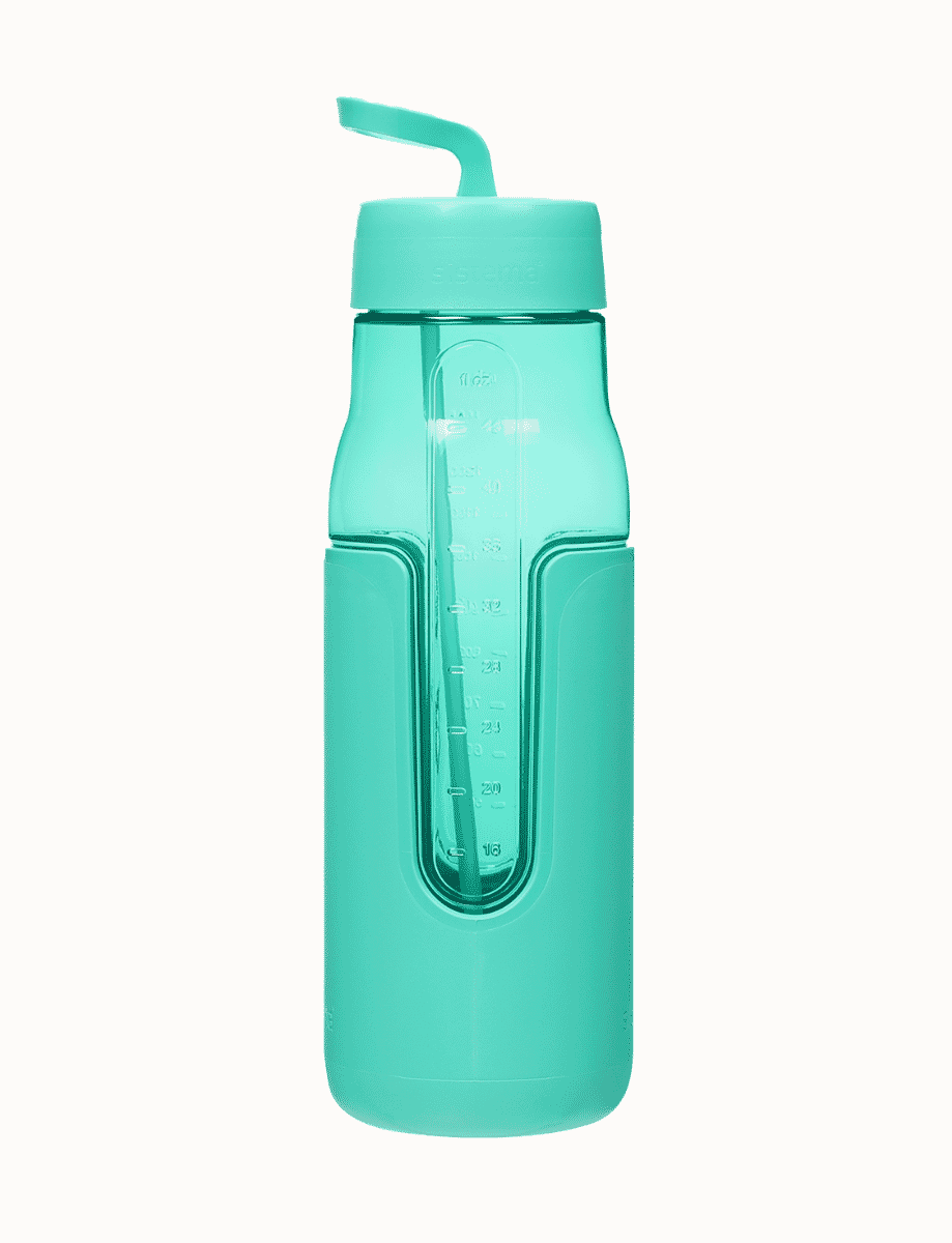 1.5 Litre Flip Sipper™ Bottle-Minty Teal