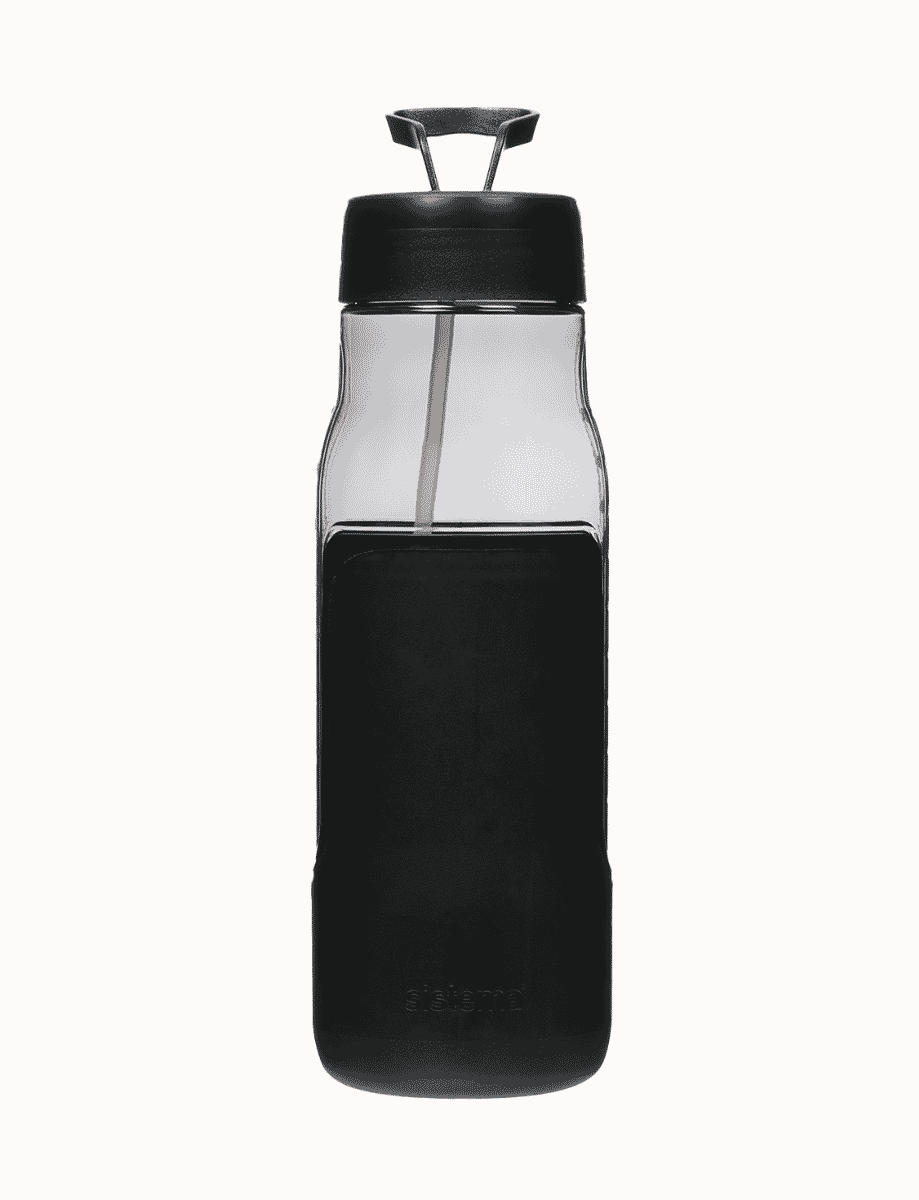1.5 Litre Flip Sipper™ Bottle-Black
