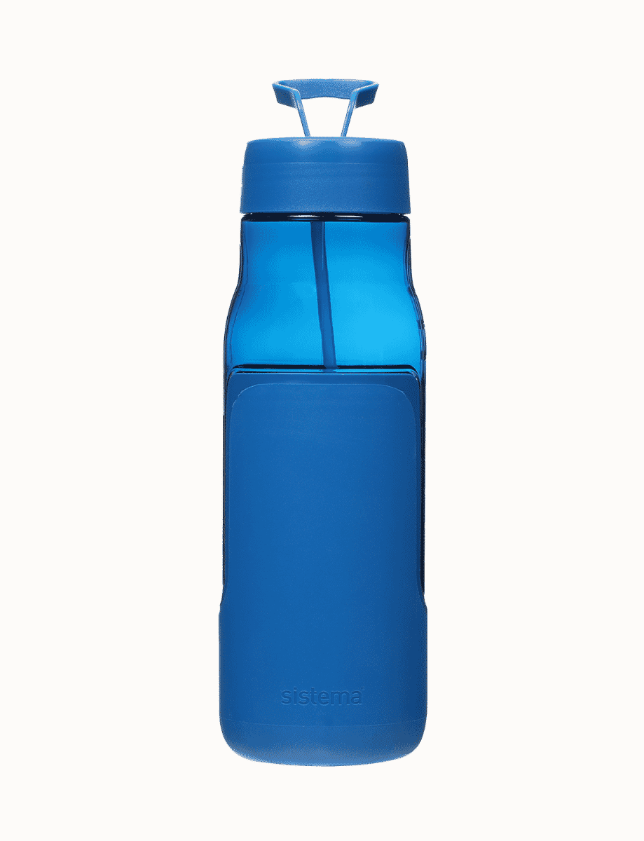 1.5 Litre Flip Sipper™ Bottle-Ocean Blue