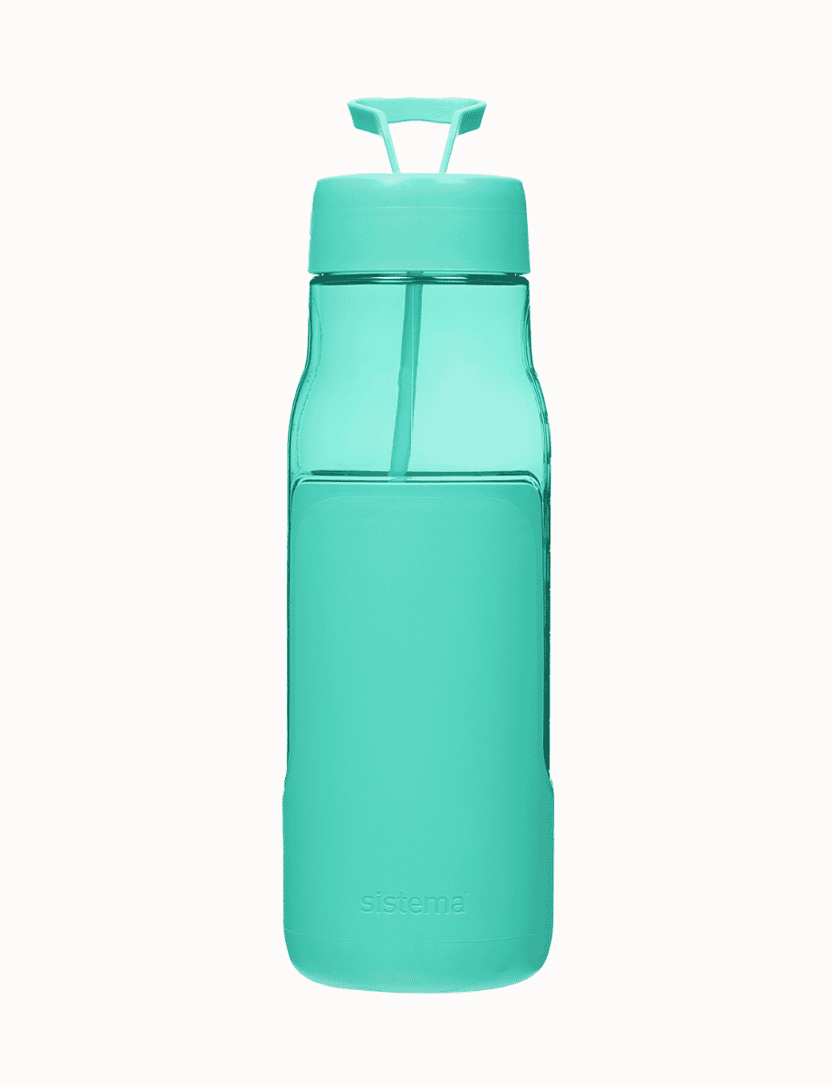 1.5 Litre Flip Sipper™ Bottle-Minty Teal