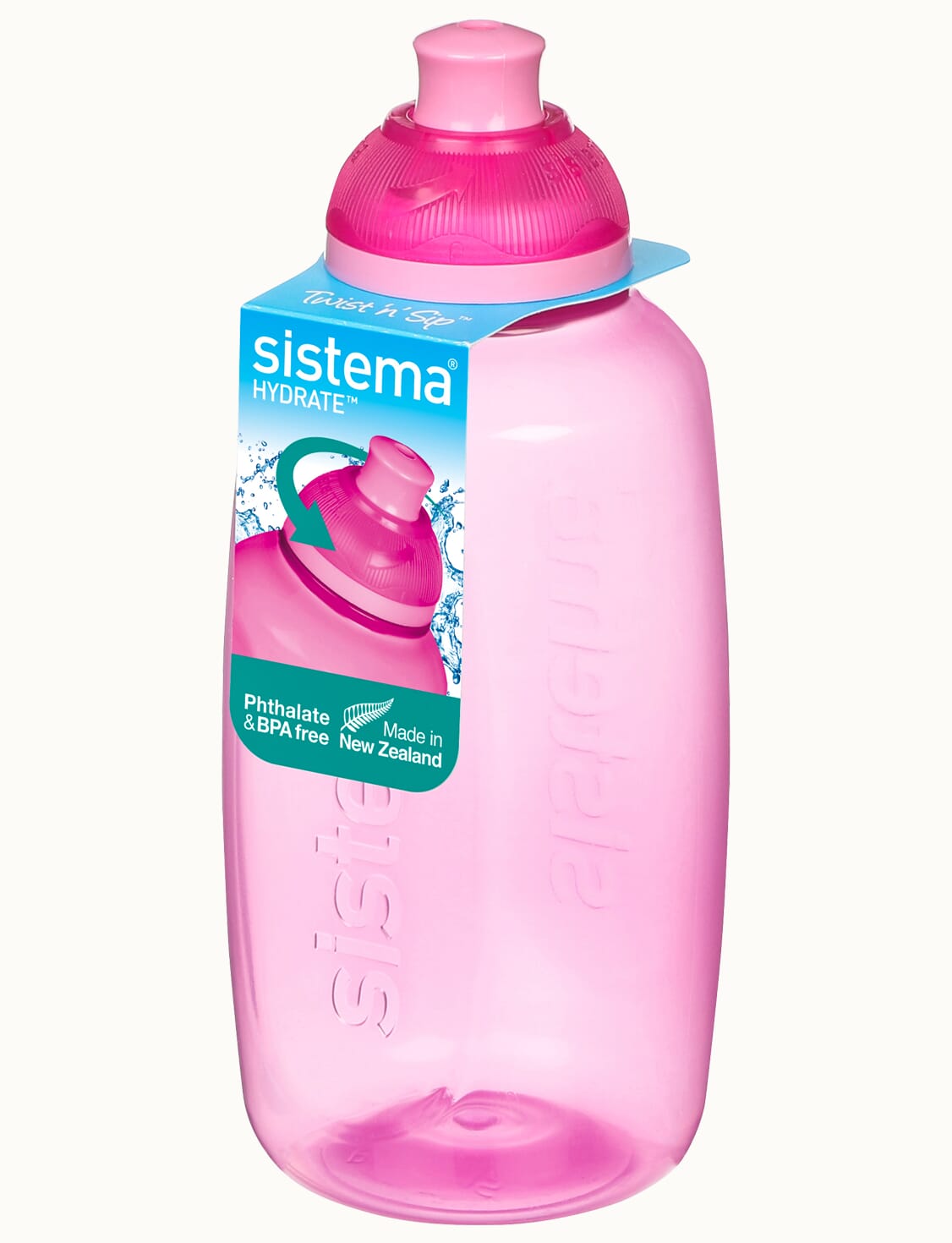 380ml Itsy Bottle-Pink