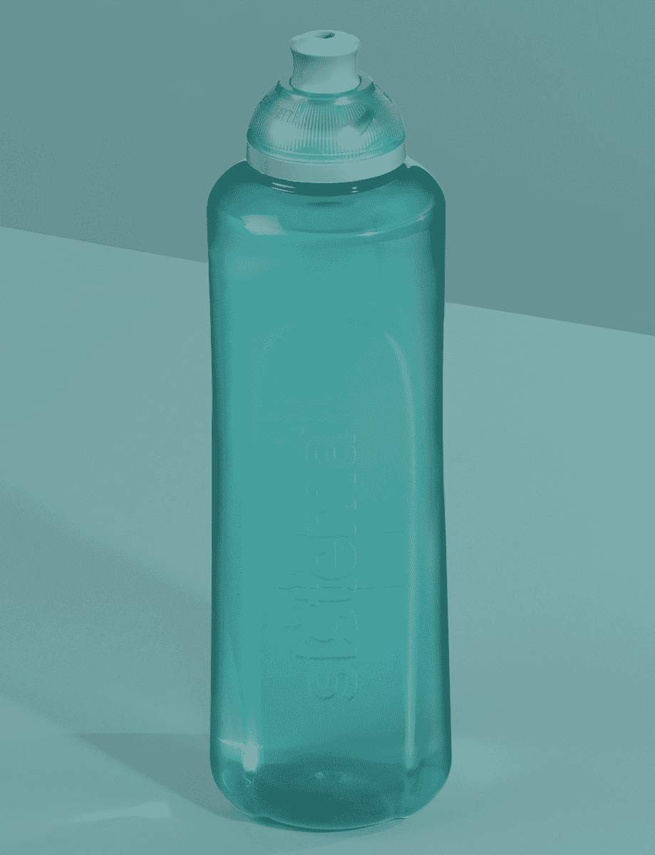 480ml Swift™ Bottle-Teal Stone