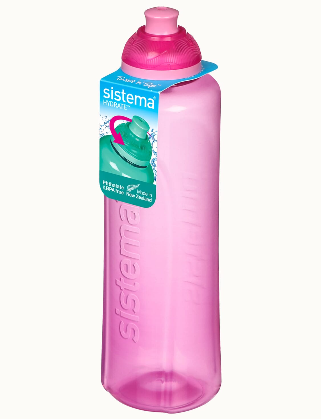 480ml Swift Bottle-Pink