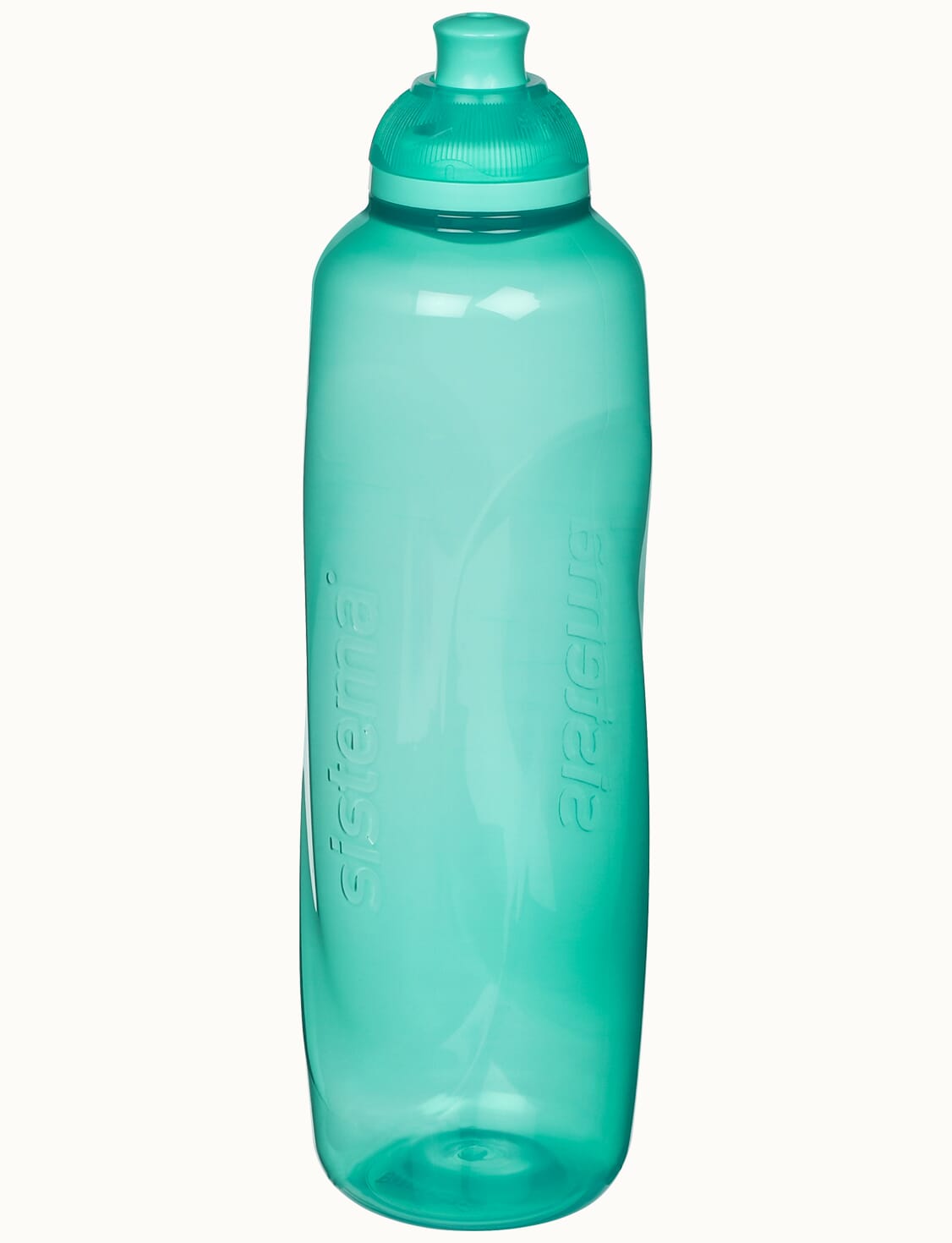 600ml Helix Bottle-Teal