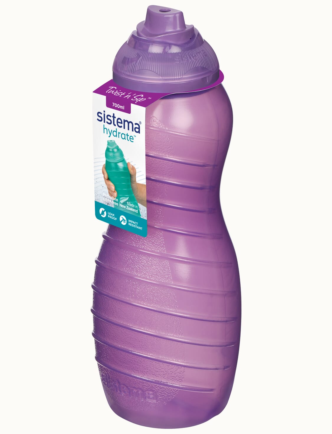 700ml Davina Bottle-Misty Purple
